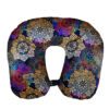 SLP-Mandala Secret Luggage Pillow ® - Mandala Gold