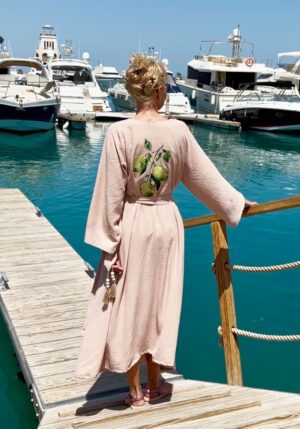 Kimono Beige