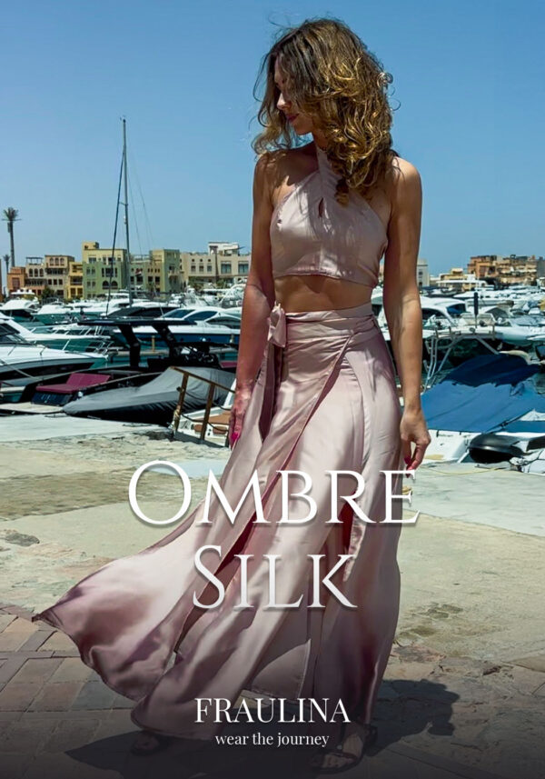 Ombre Silk