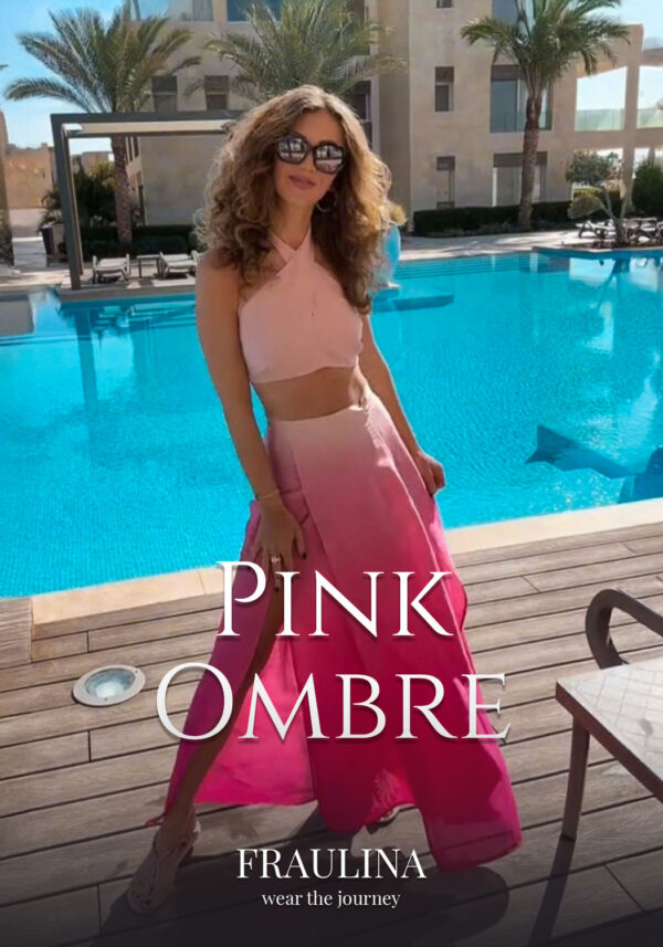 Pink Ombre