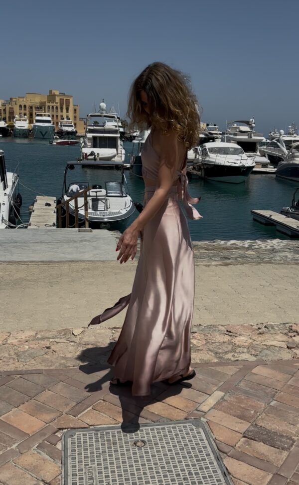 Ombre Silk