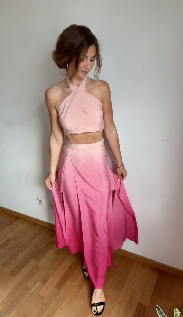 Pink Ombre