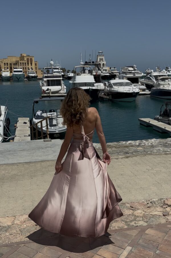 Ombre Silk