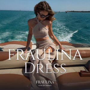 Fraulina Dress