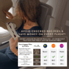 Secret Luggage Pillow ® - Beige