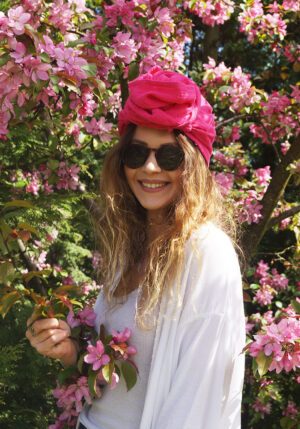 Headwear Pink