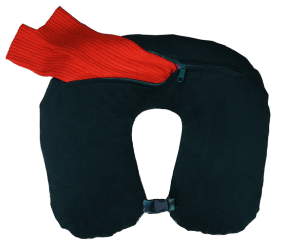 Secret Luggage Pillow ® - Dragon
