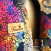 Mandala 3 Secret Luggage Pillow ® - Mandala Gold