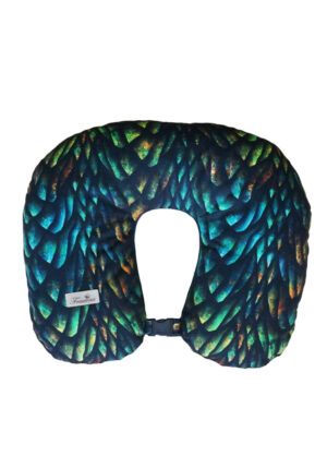 Secret Luggage Pillow ® - Dragon