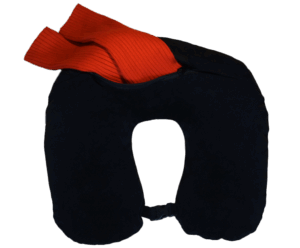 Secret Luggage Pillow ® - Black