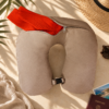Secret Luggage Pillow ® - Beige