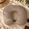Secret Luggage Pillow ® - Beige